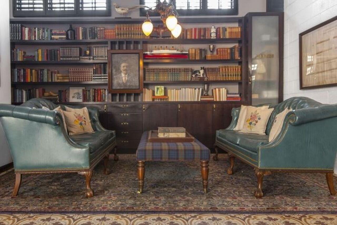 洛杉矶 Palihouse West Hollywood酒店 外观 照片