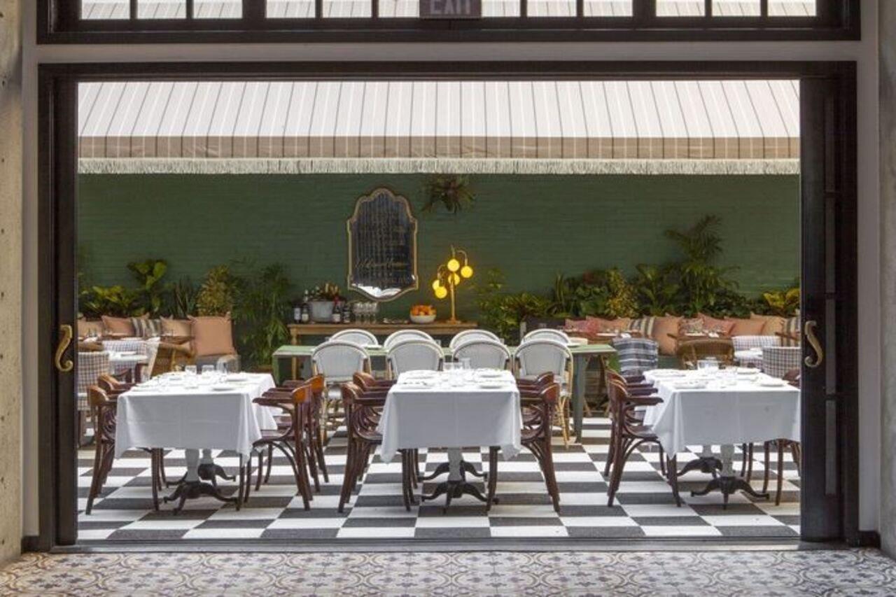 洛杉矶 Palihouse West Hollywood酒店 外观 照片