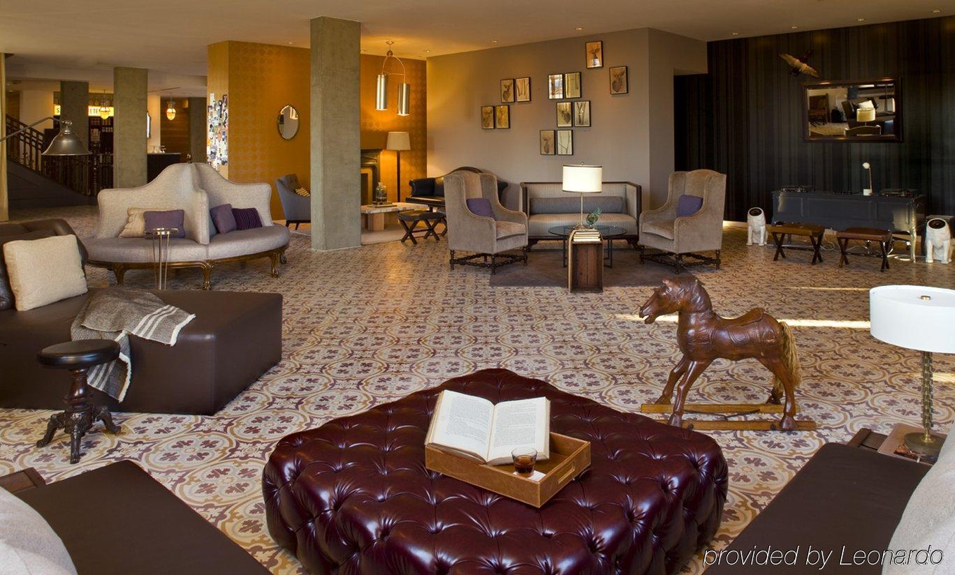 洛杉矶 Palihouse West Hollywood酒店 内观 照片