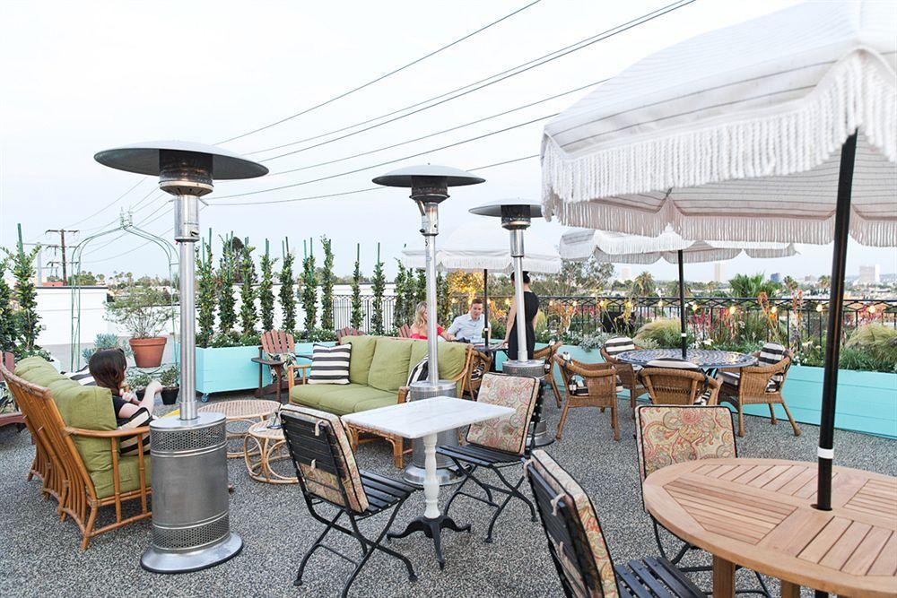 洛杉矶 Palihouse West Hollywood酒店 外观 照片