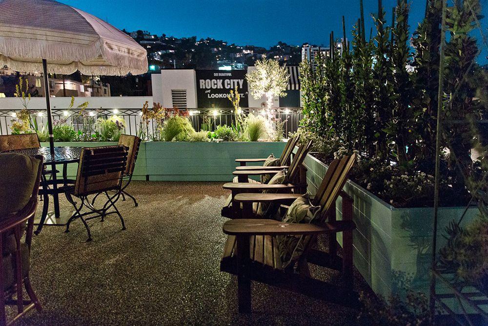 洛杉矶 Palihouse West Hollywood酒店 外观 照片