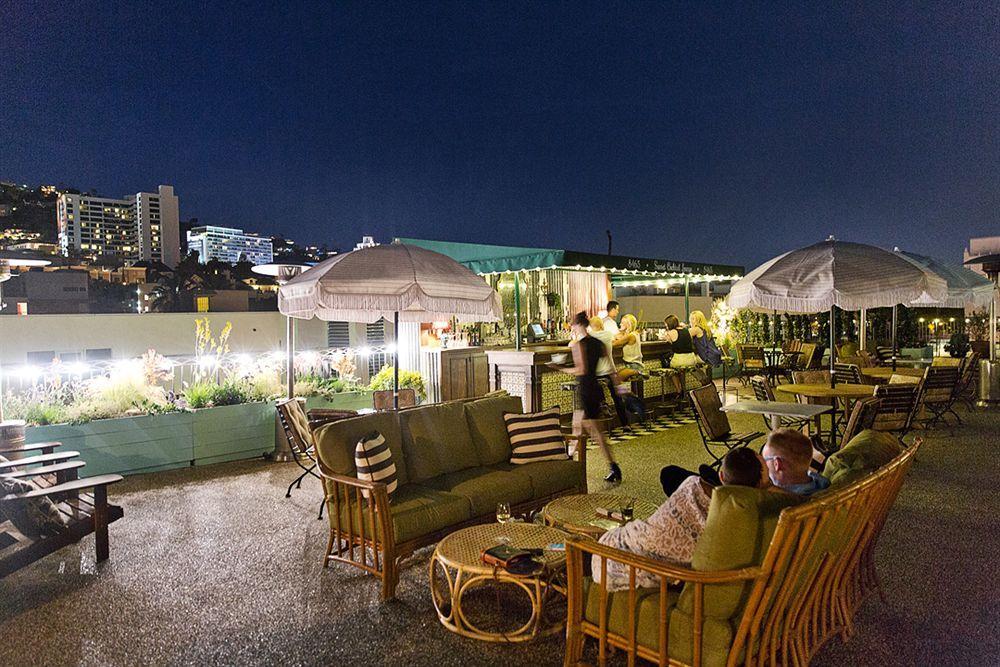 洛杉矶 Palihouse West Hollywood酒店 外观 照片