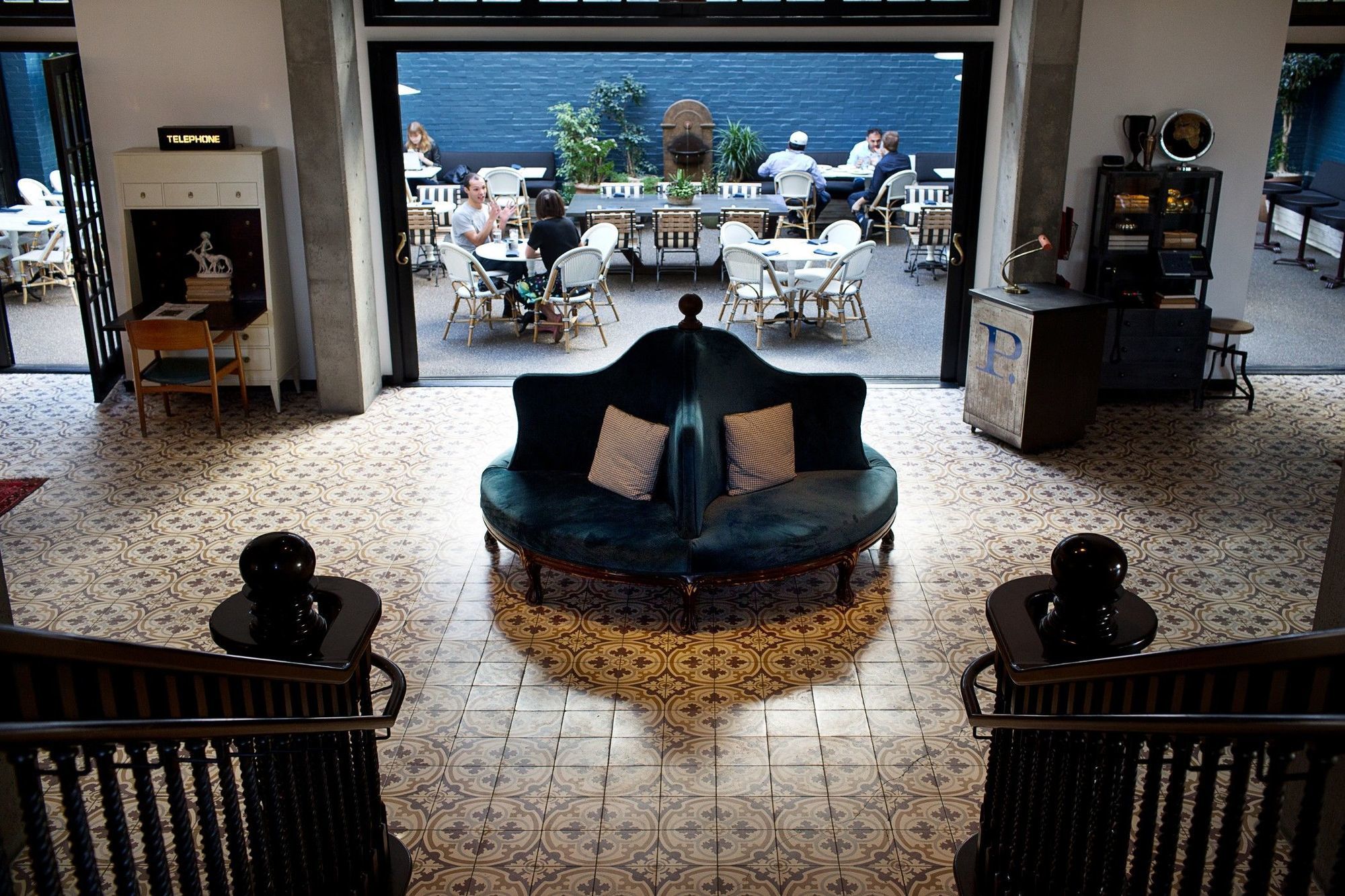 洛杉矶 Palihouse West Hollywood酒店 外观 照片
