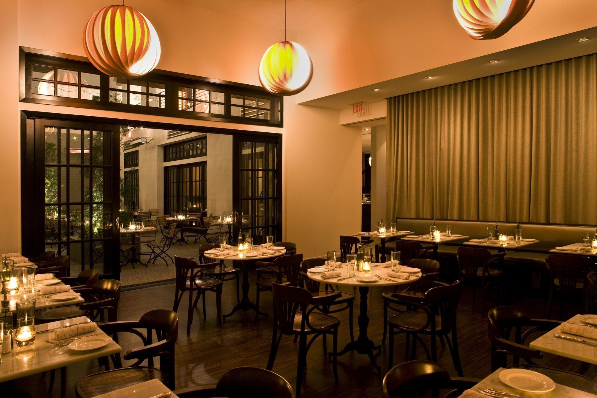 洛杉矶 Palihouse West Hollywood酒店 外观 照片