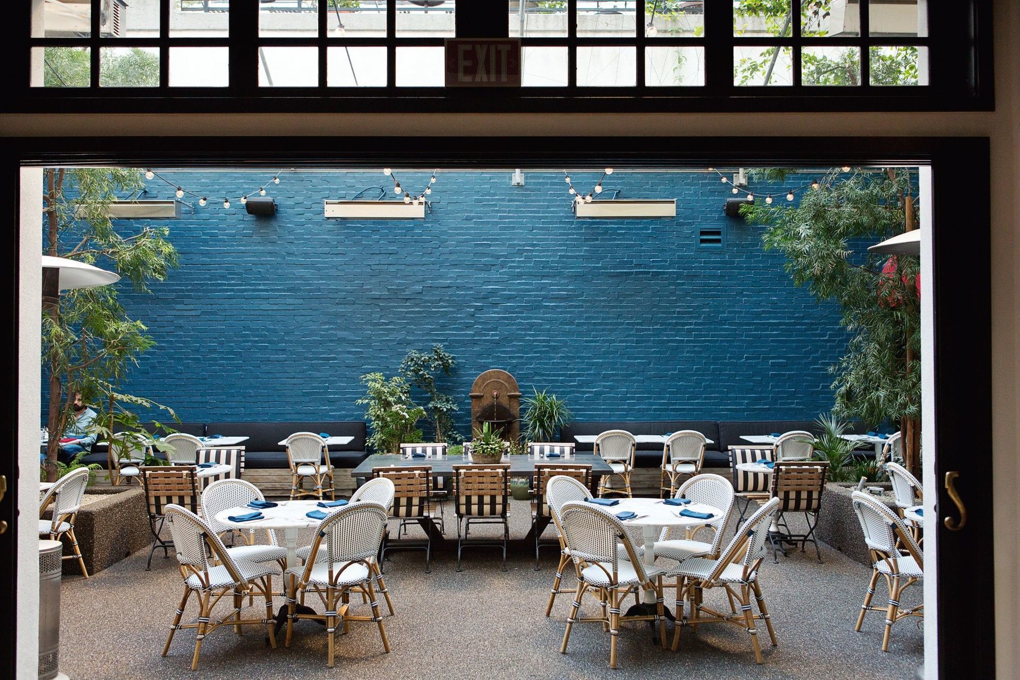 洛杉矶 Palihouse West Hollywood酒店 外观 照片