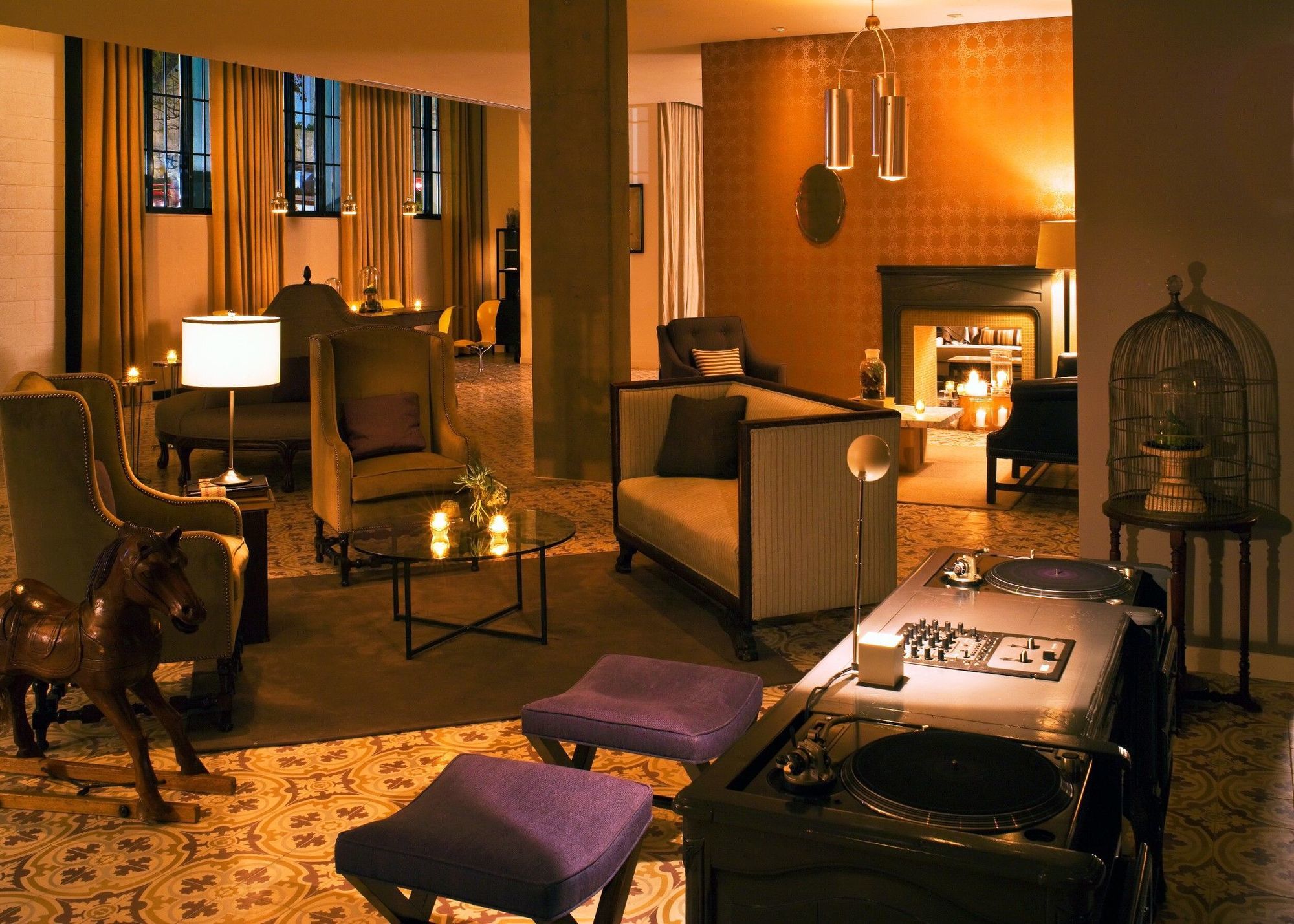 洛杉矶 Palihouse West Hollywood酒店 外观 照片
