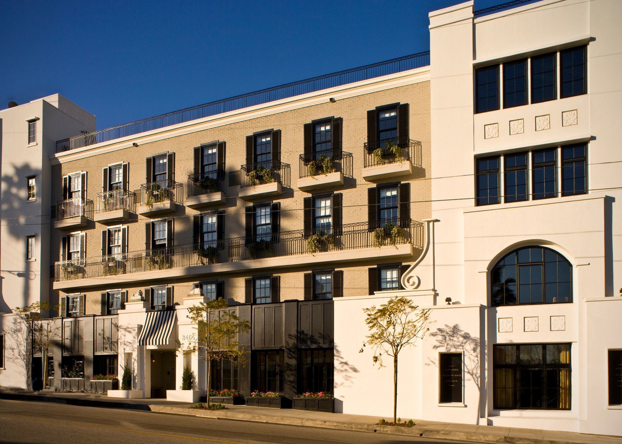 洛杉矶 Palihouse West Hollywood酒店 外观 照片