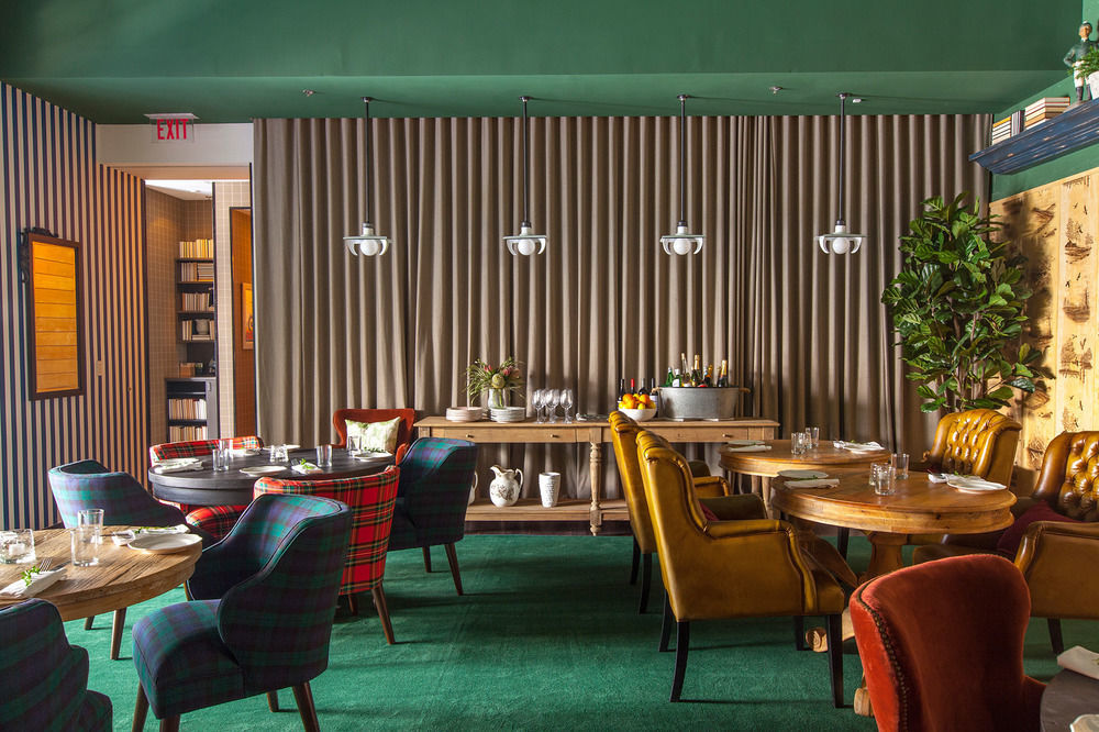 洛杉矶 Palihouse West Hollywood酒店 外观 照片
