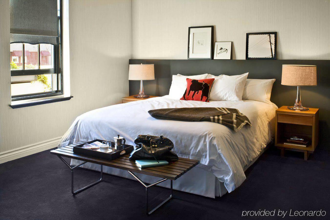 洛杉矶 Palihouse West Hollywood酒店 外观 照片