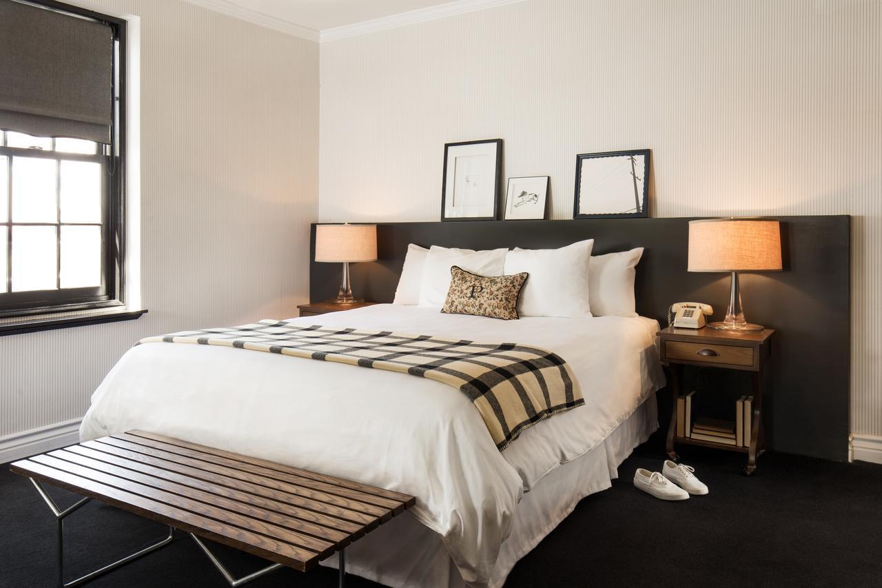 洛杉矶 Palihouse West Hollywood酒店 外观 照片