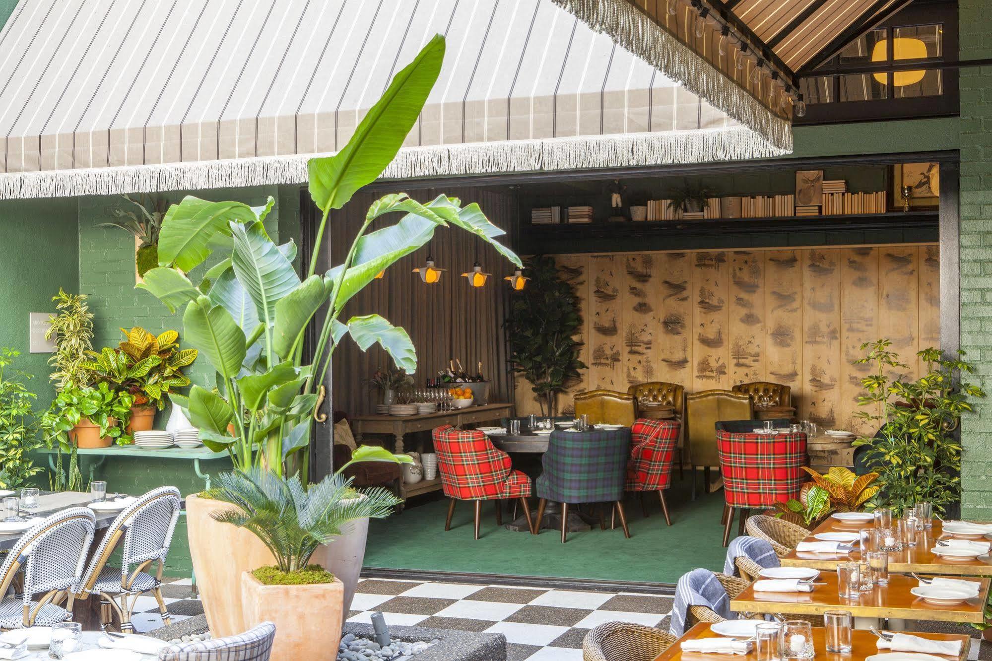 洛杉矶 Palihouse West Hollywood酒店 外观 照片
