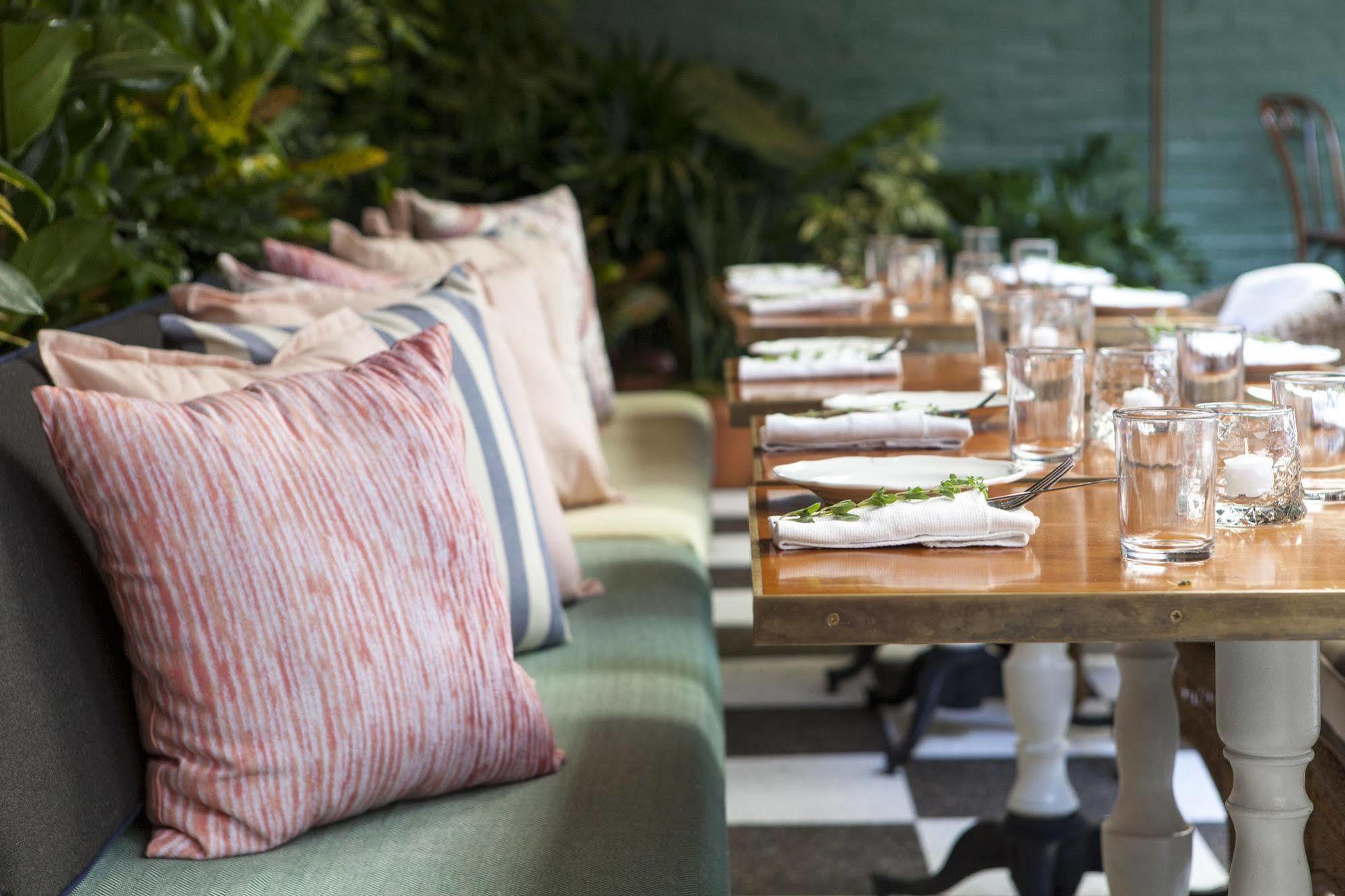 洛杉矶 Palihouse West Hollywood酒店 外观 照片