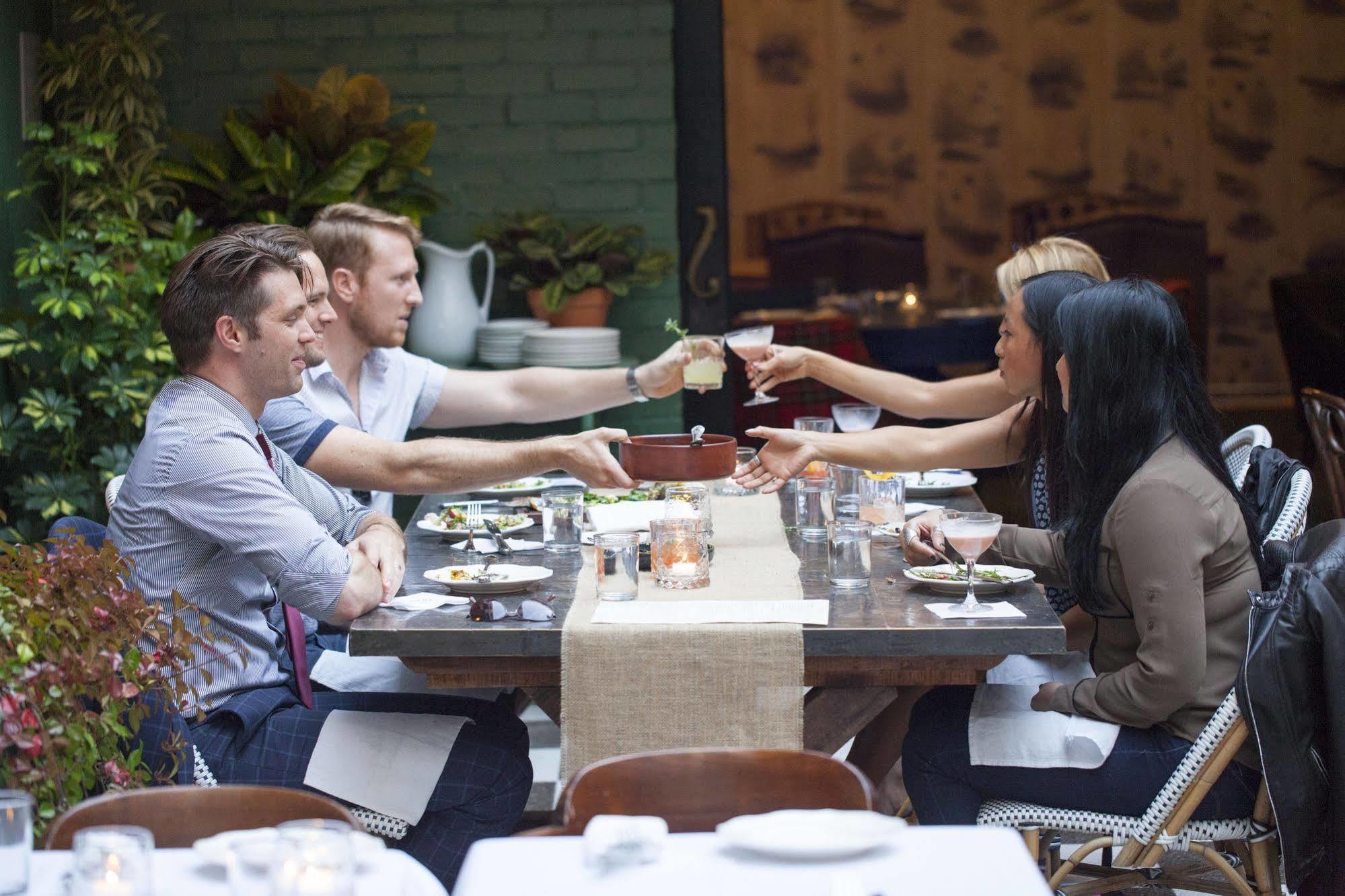 洛杉矶 Palihouse West Hollywood酒店 外观 照片