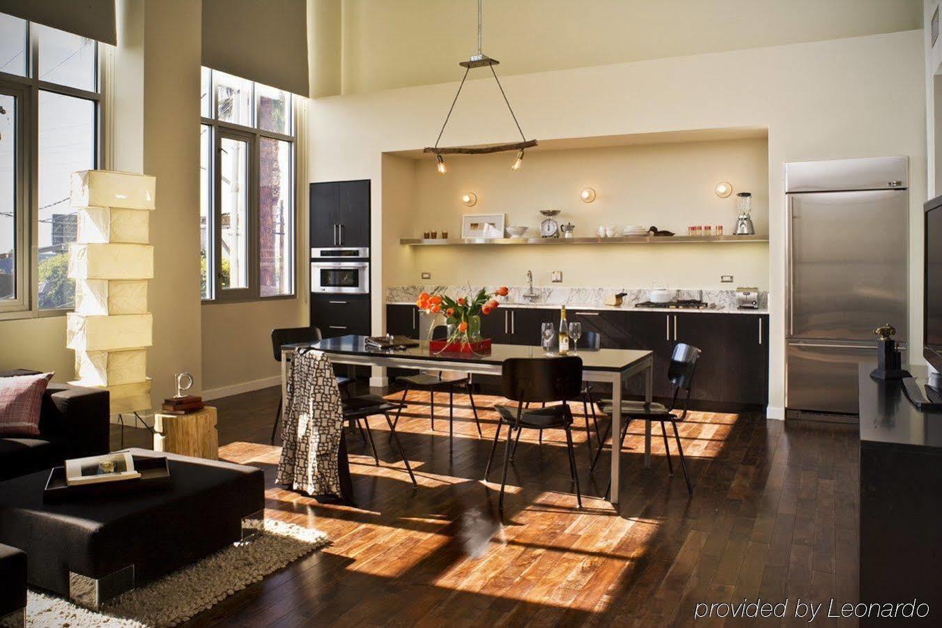 洛杉矶 Palihouse West Hollywood酒店 外观 照片