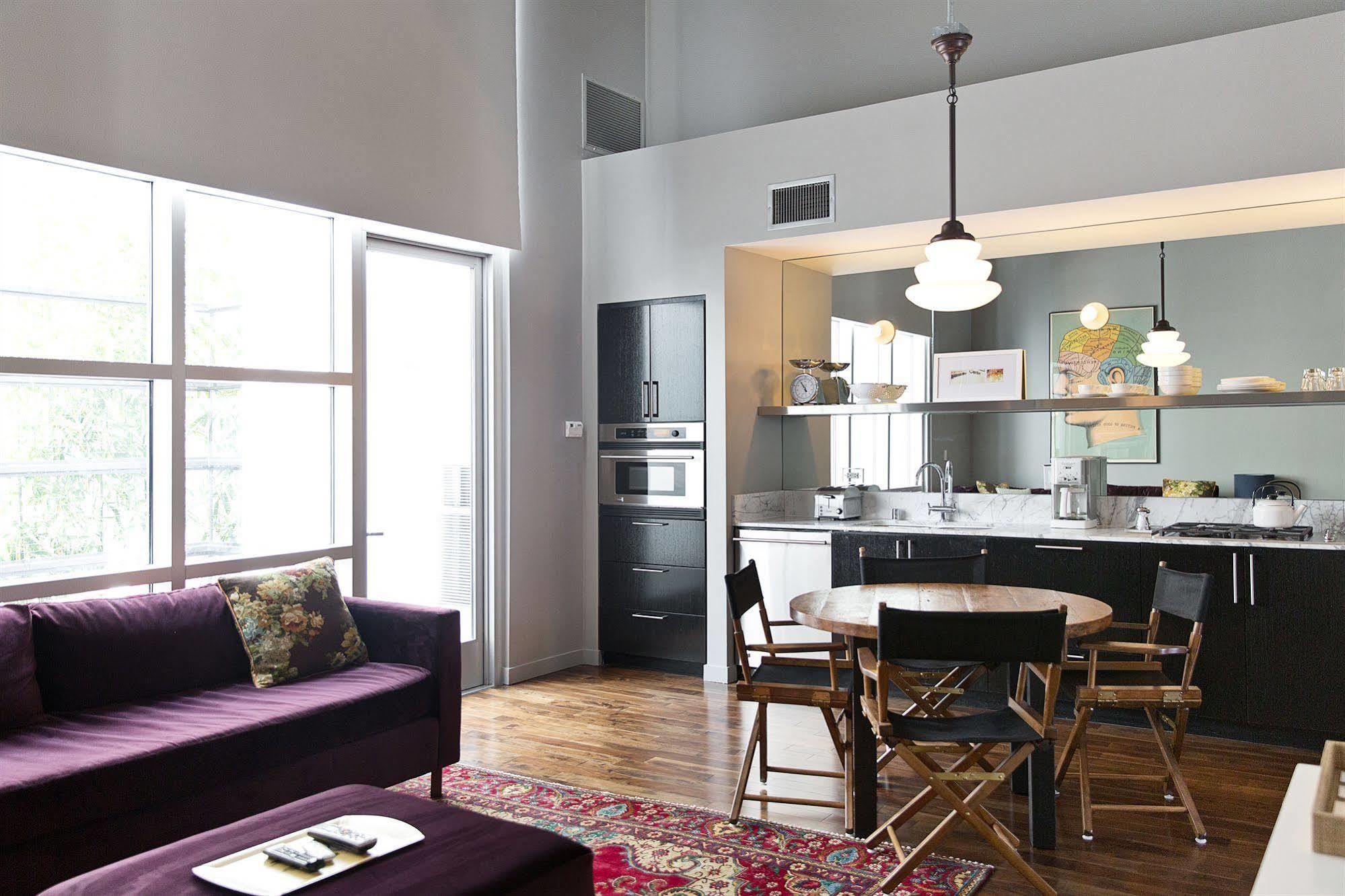 洛杉矶 Palihouse West Hollywood酒店 外观 照片