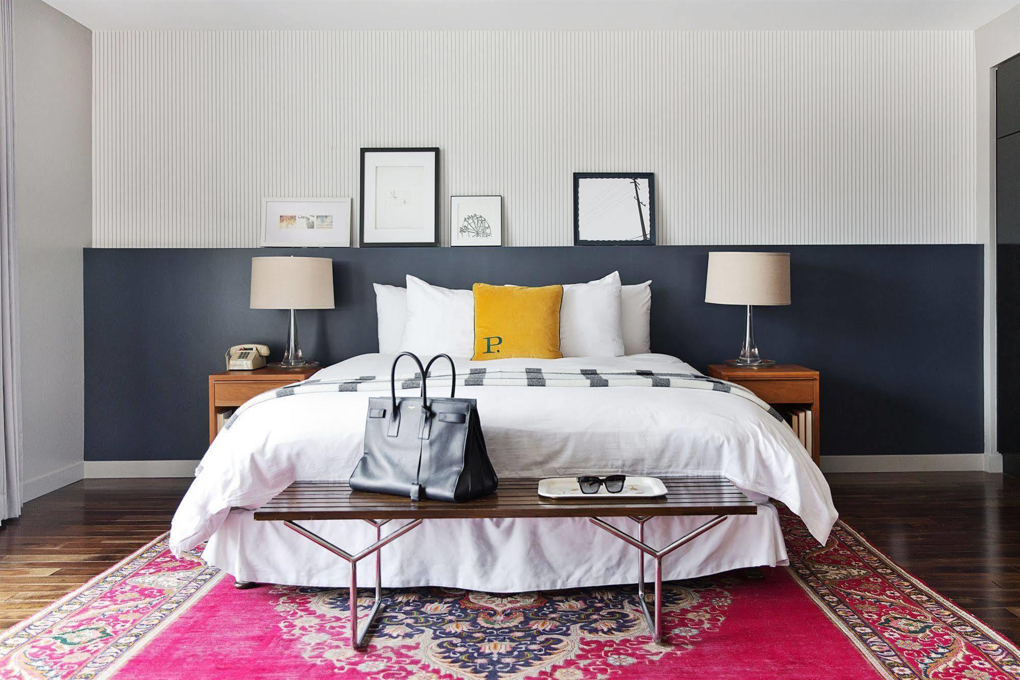 洛杉矶 Palihouse West Hollywood酒店 外观 照片