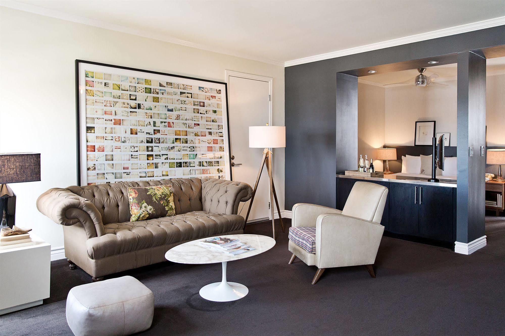 洛杉矶 Palihouse West Hollywood酒店 外观 照片