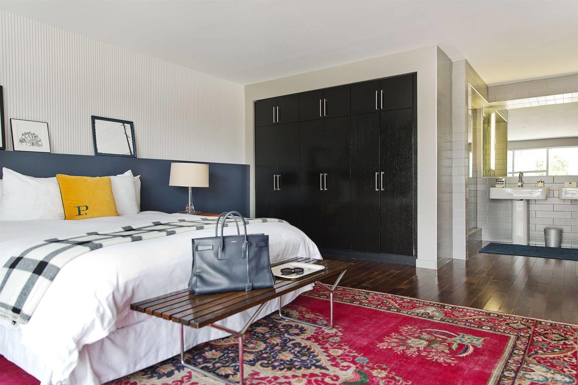 洛杉矶 Palihouse West Hollywood酒店 外观 照片