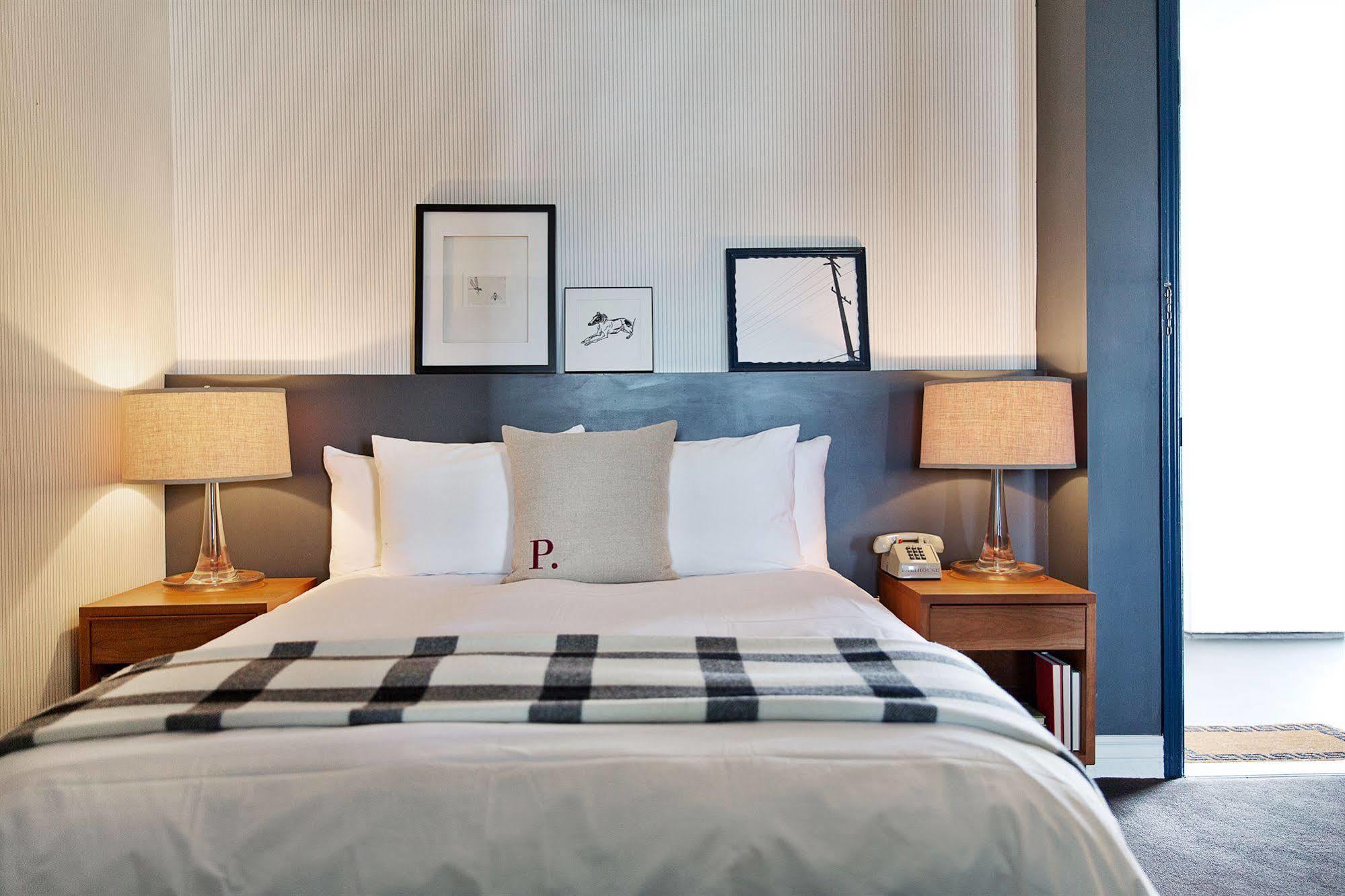 洛杉矶 Palihouse West Hollywood酒店 外观 照片