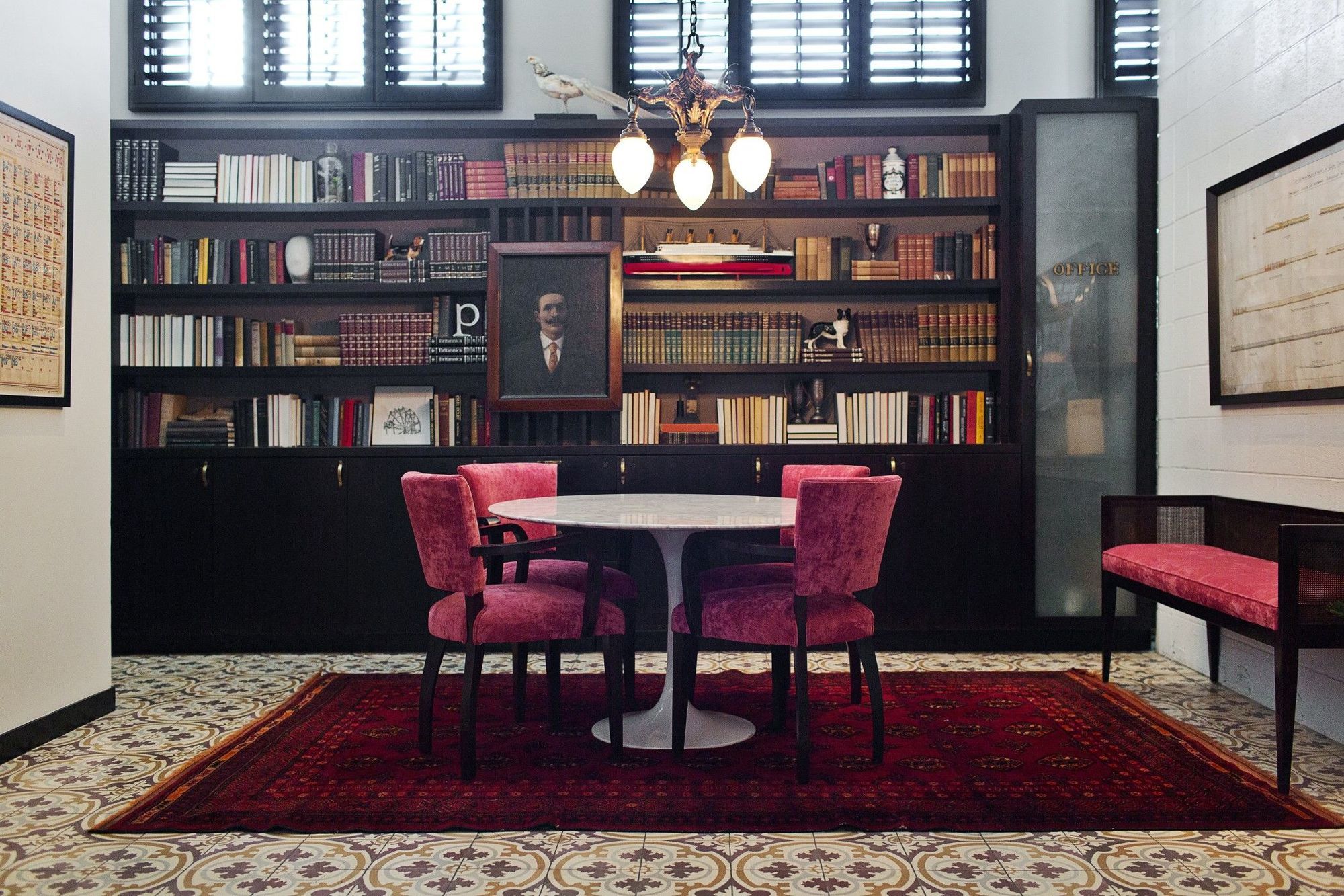 洛杉矶 Palihouse West Hollywood酒店 外观 照片