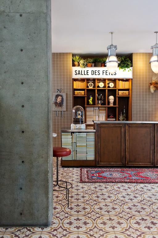 洛杉矶 Palihouse West Hollywood酒店 外观 照片