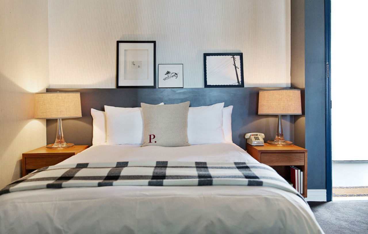 洛杉矶 Palihouse West Hollywood酒店 外观 照片