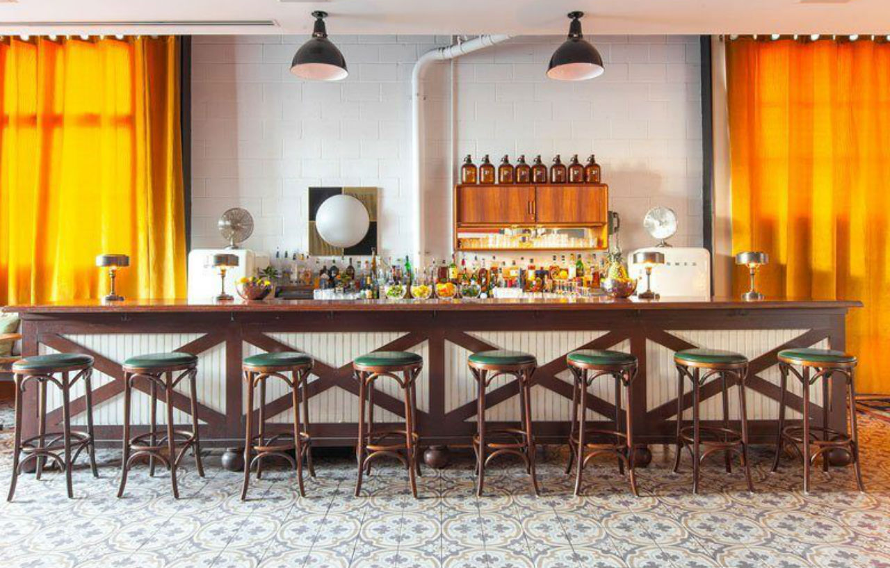洛杉矶 Palihouse West Hollywood酒店 外观 照片
