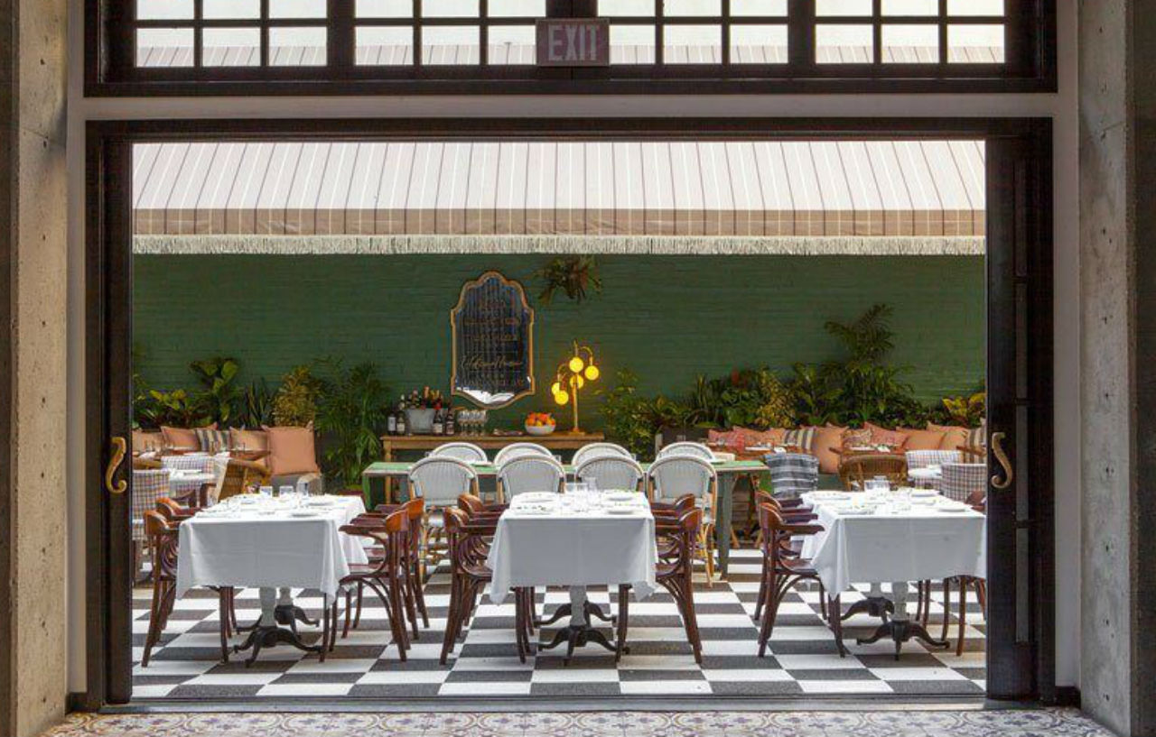 洛杉矶 Palihouse West Hollywood酒店 外观 照片